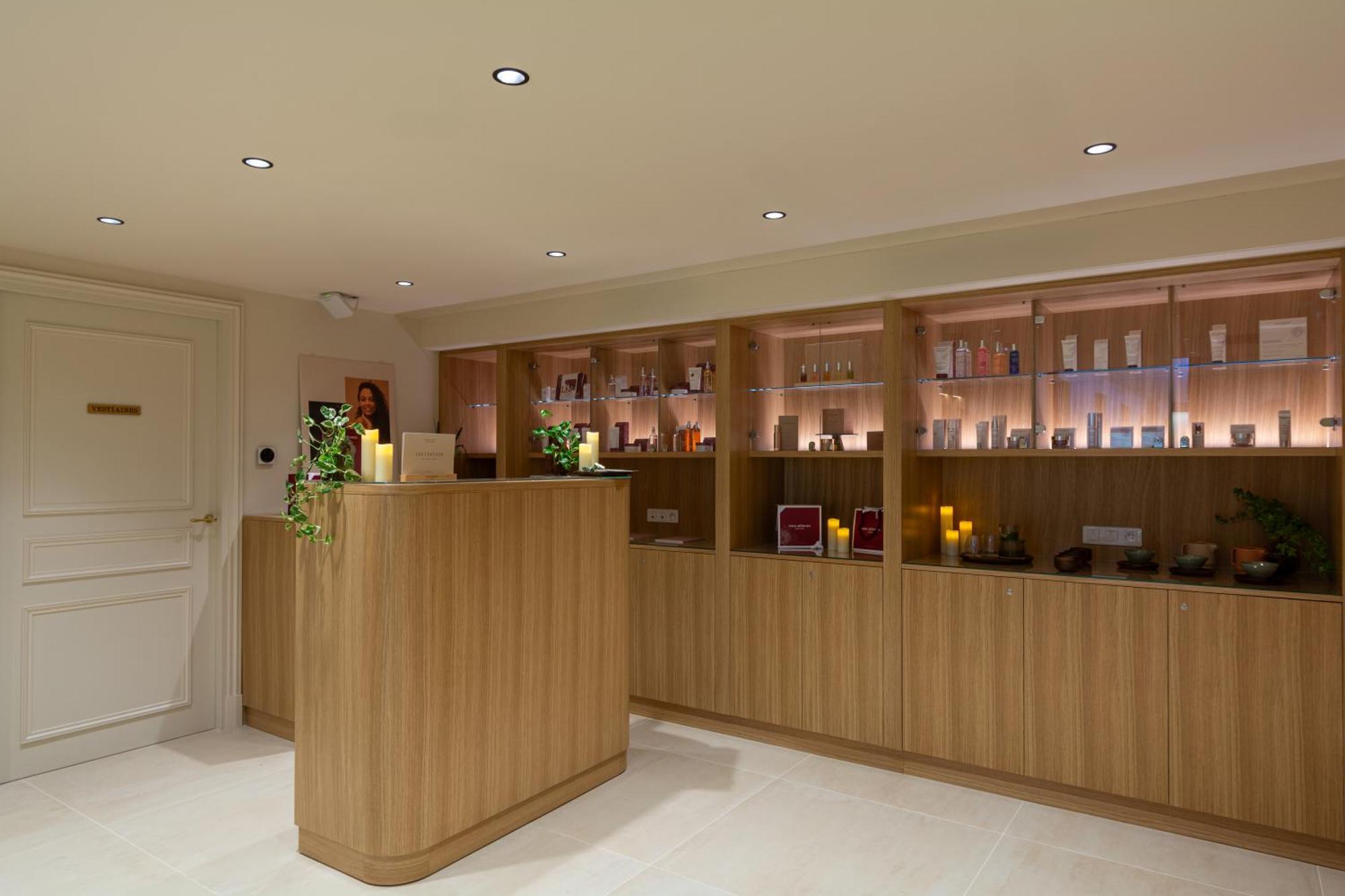 Hotel & Spa Napoleon Fontainebleau Dış mekan fotoğraf