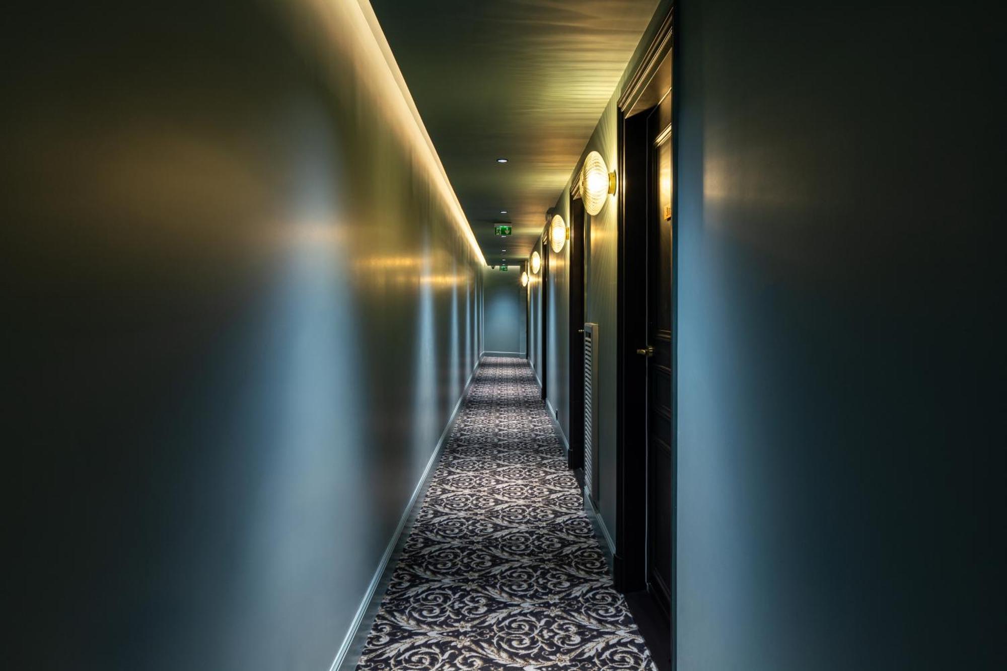Hotel & Spa Napoleon Fontainebleau Dış mekan fotoğraf