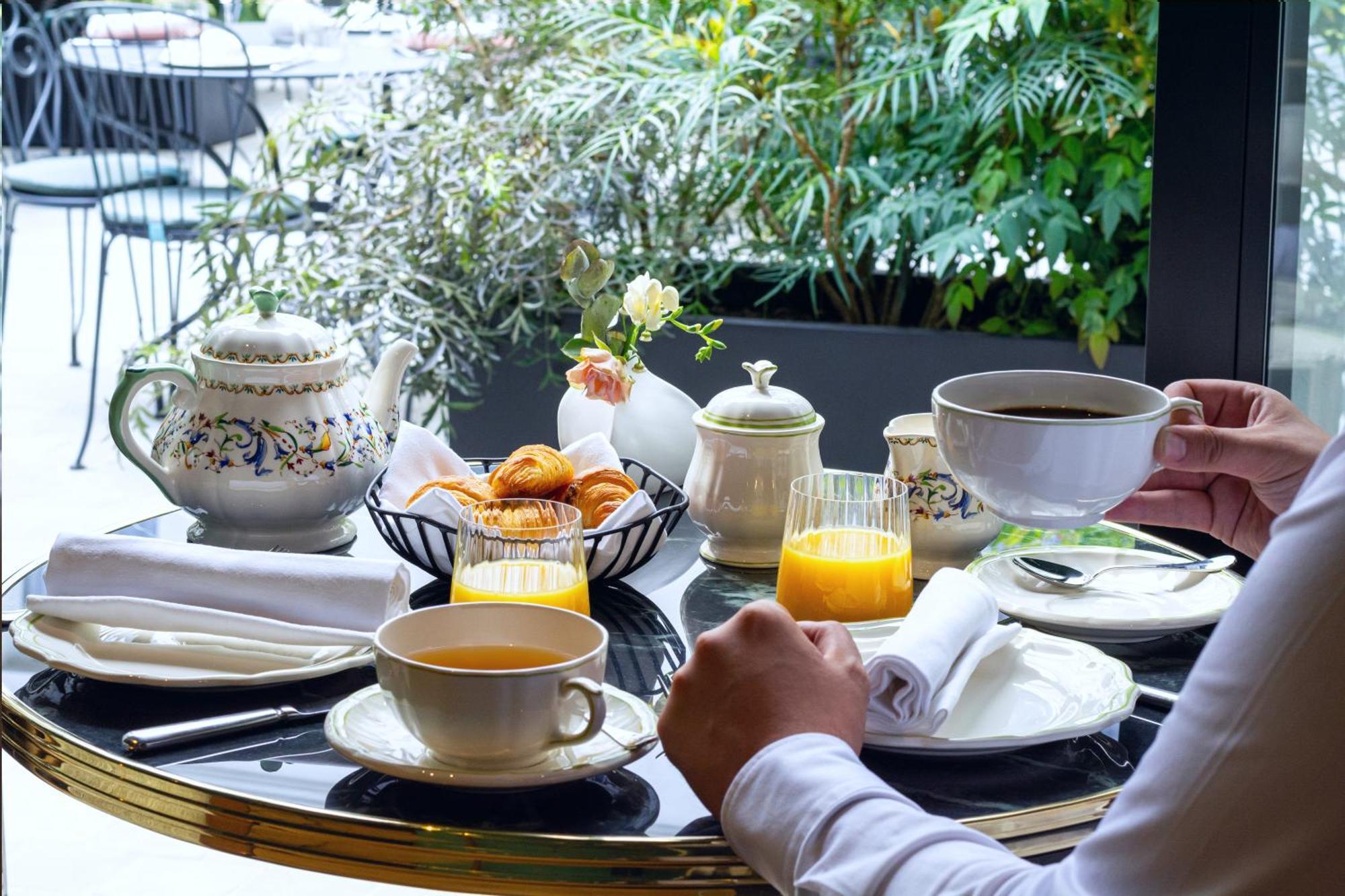 Hotel & Spa Napoleon Fontainebleau Dış mekan fotoğraf