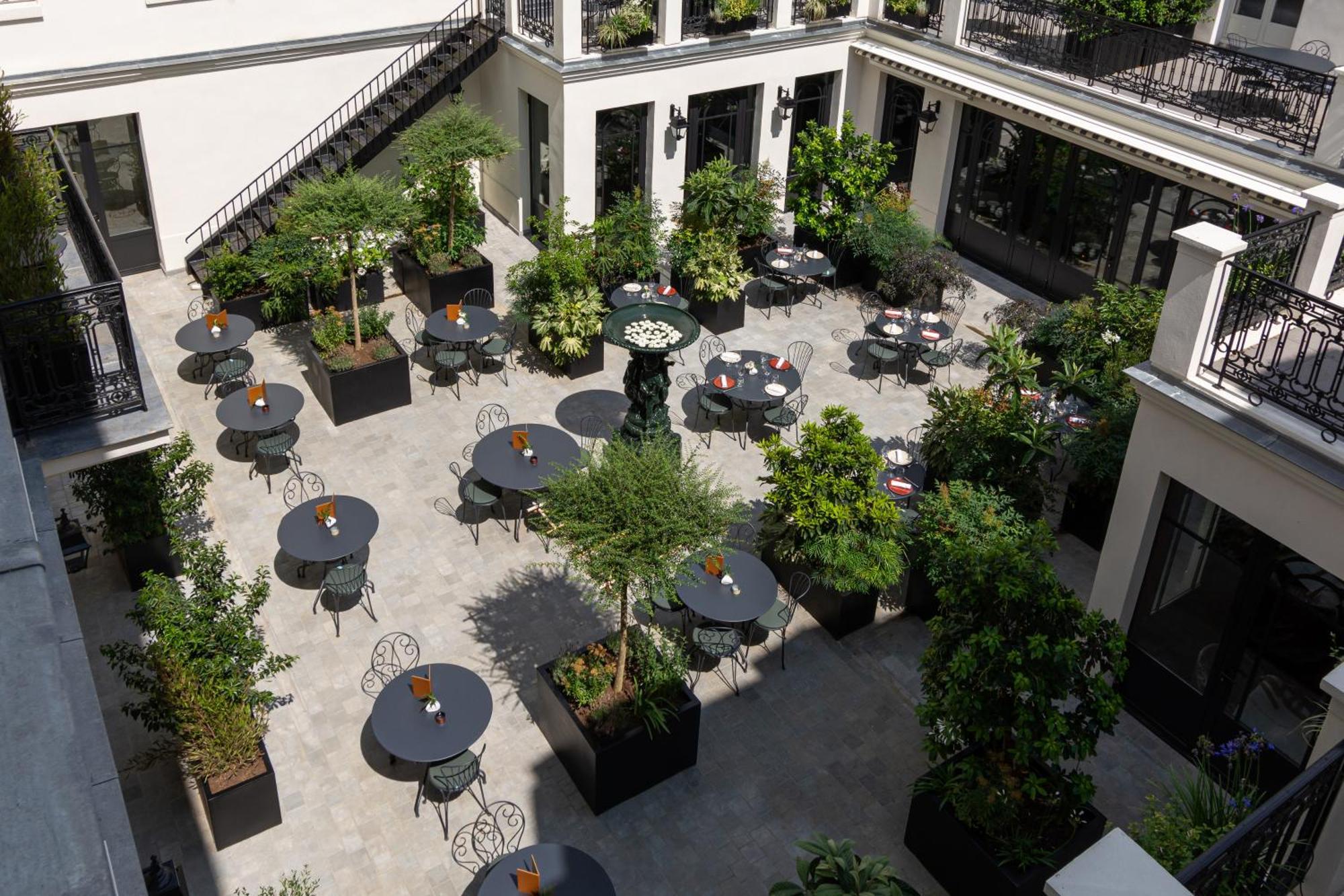 Hotel & Spa Napoleon Fontainebleau Dış mekan fotoğraf