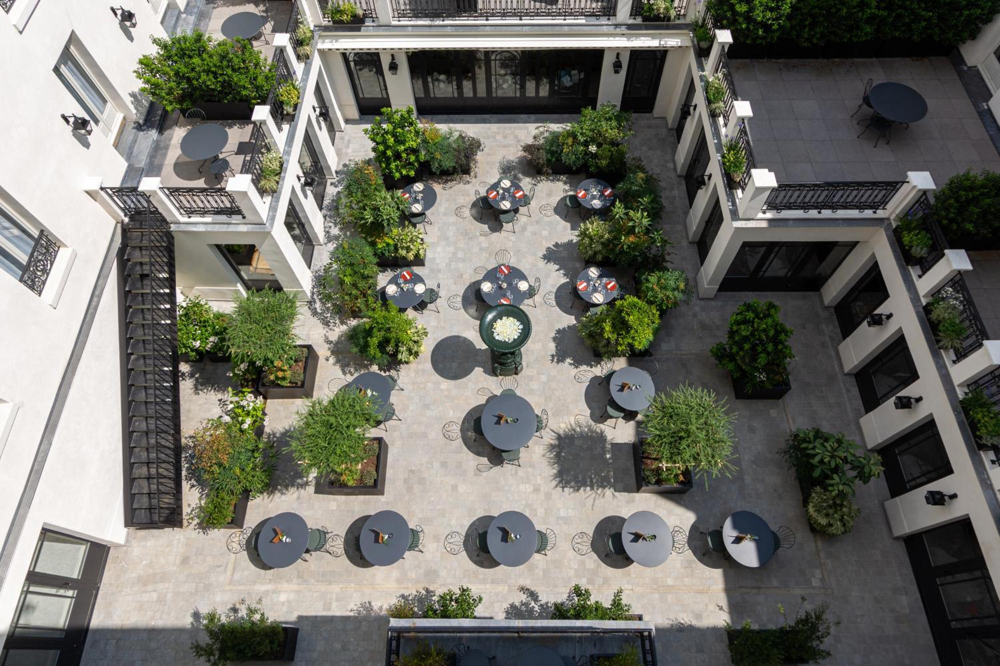Hotel & Spa Napoleon Fontainebleau Dış mekan fotoğraf