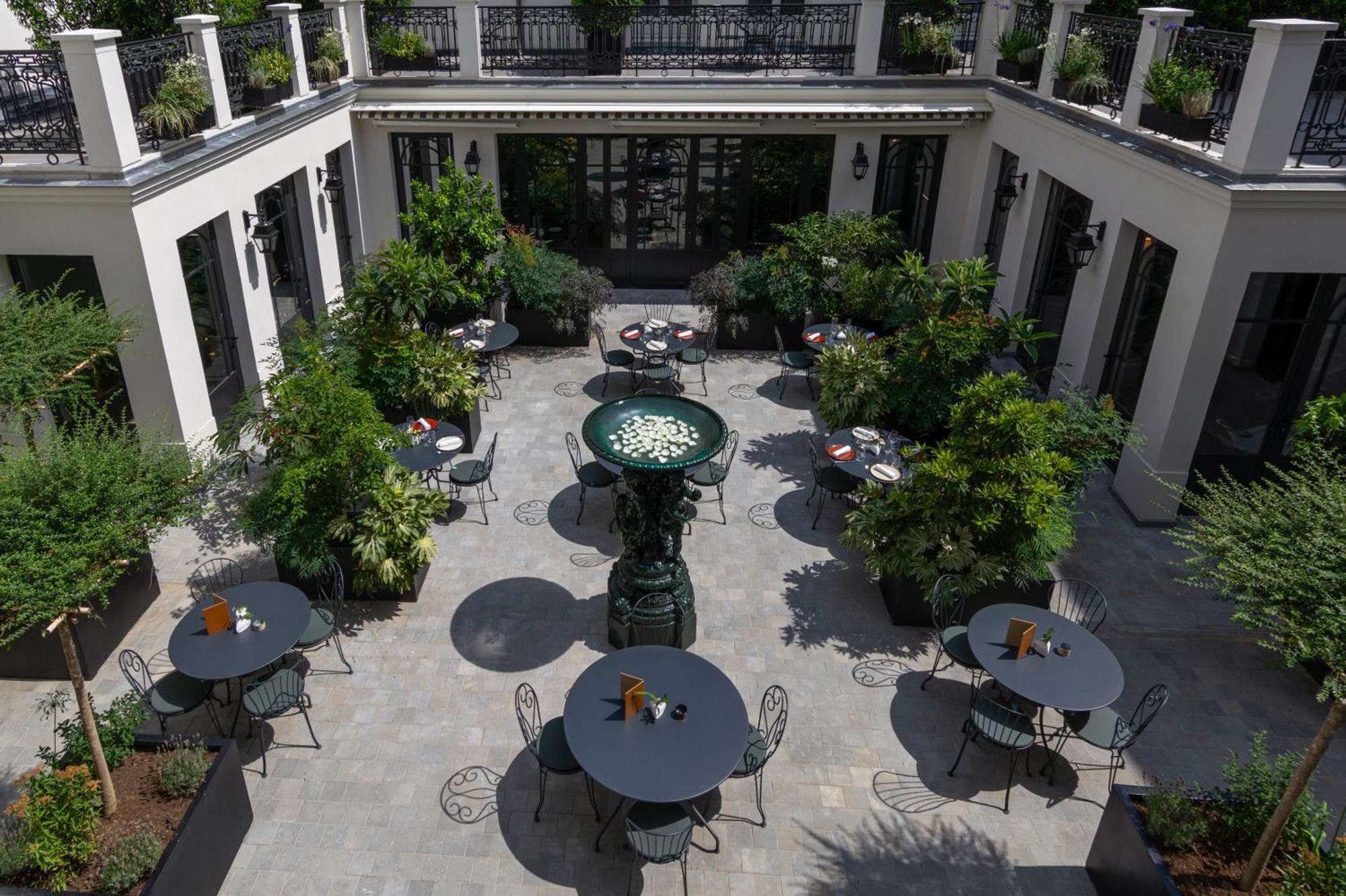 Hotel & Spa Napoleon Fontainebleau Dış mekan fotoğraf