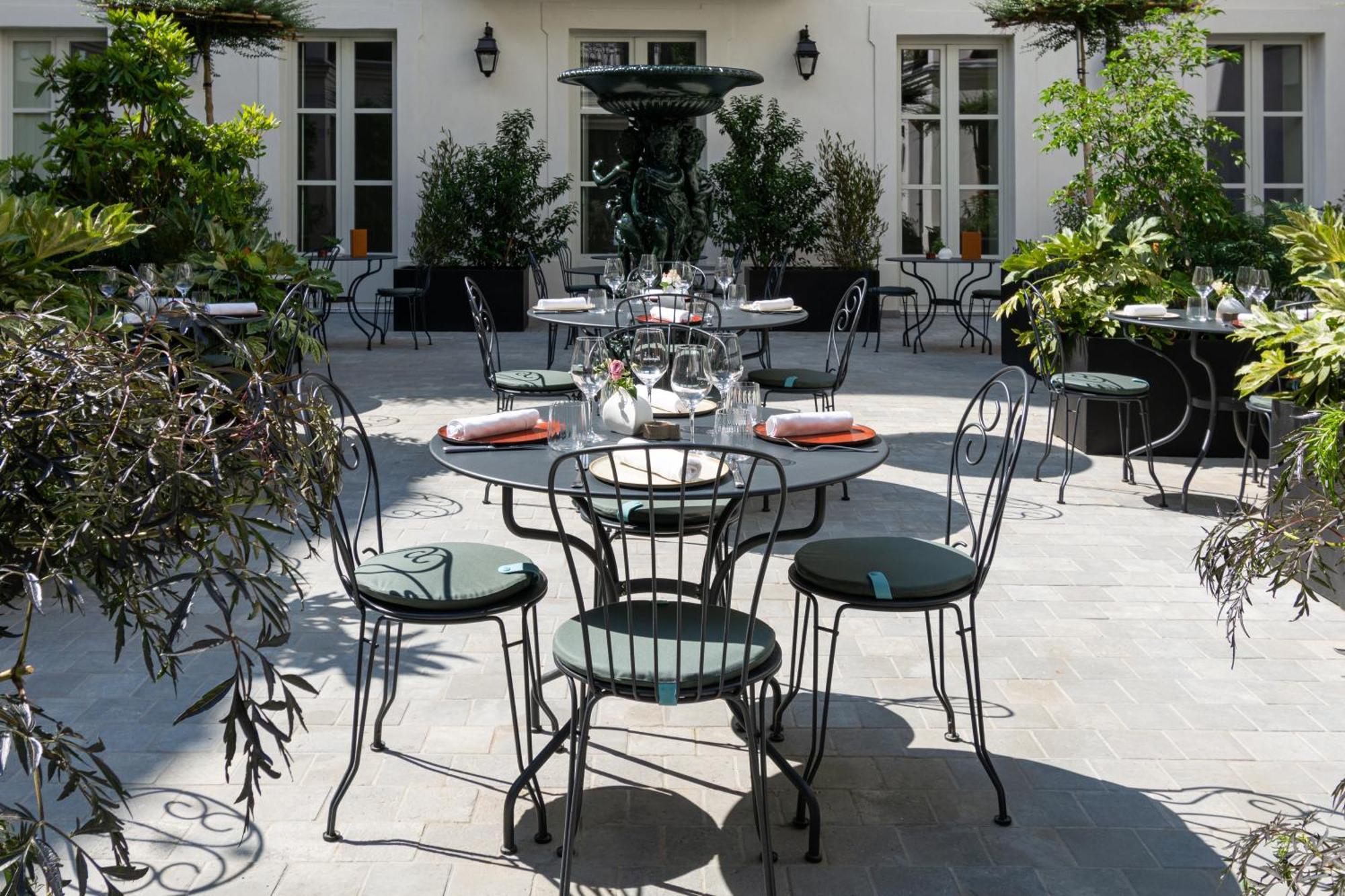 Hotel & Spa Napoleon Fontainebleau Dış mekan fotoğraf