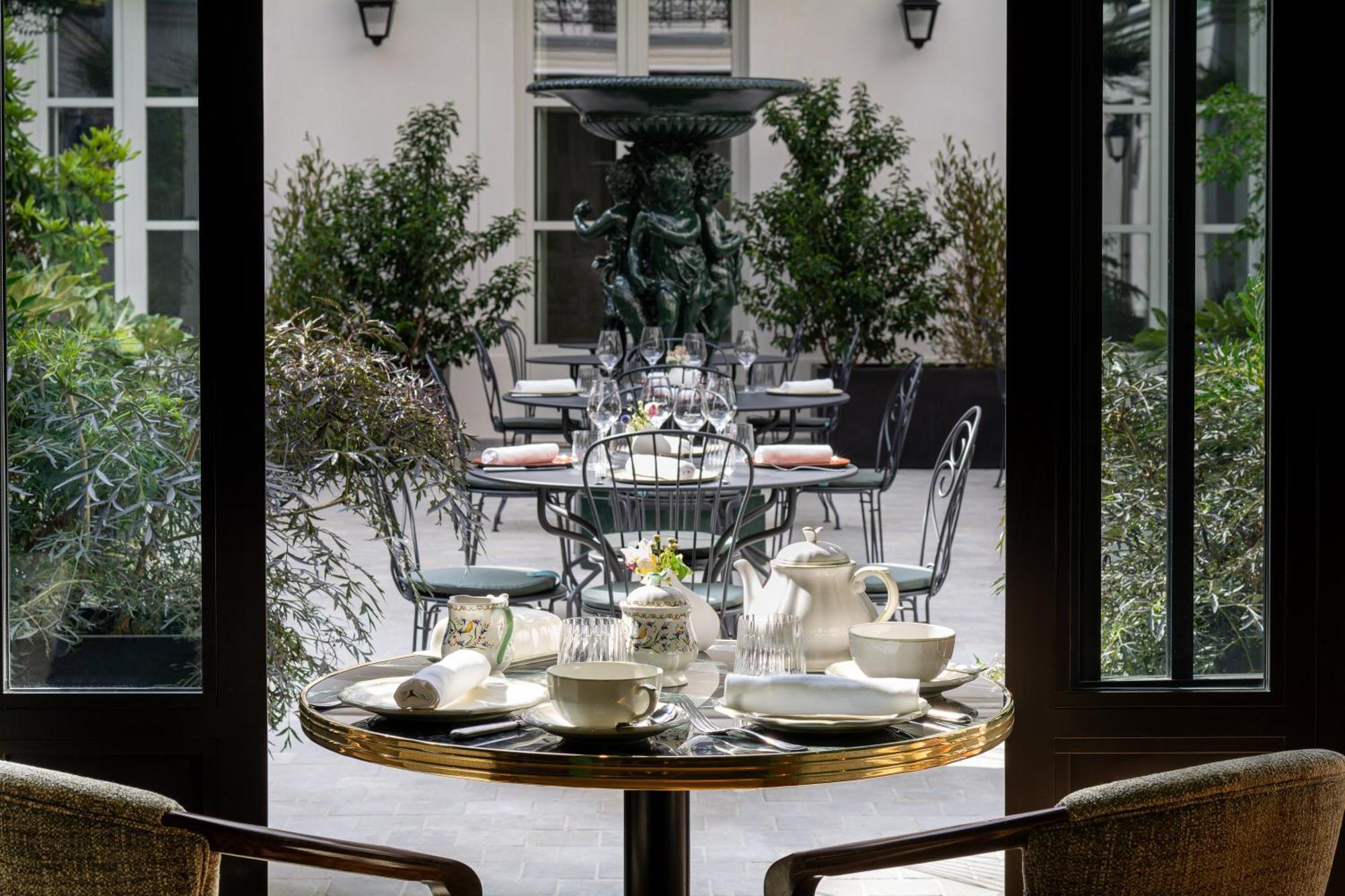 Hotel & Spa Napoleon Fontainebleau Dış mekan fotoğraf