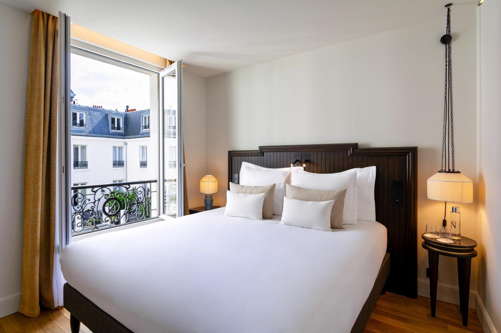 Hotel & Spa Napoleon Fontainebleau Dış mekan fotoğraf