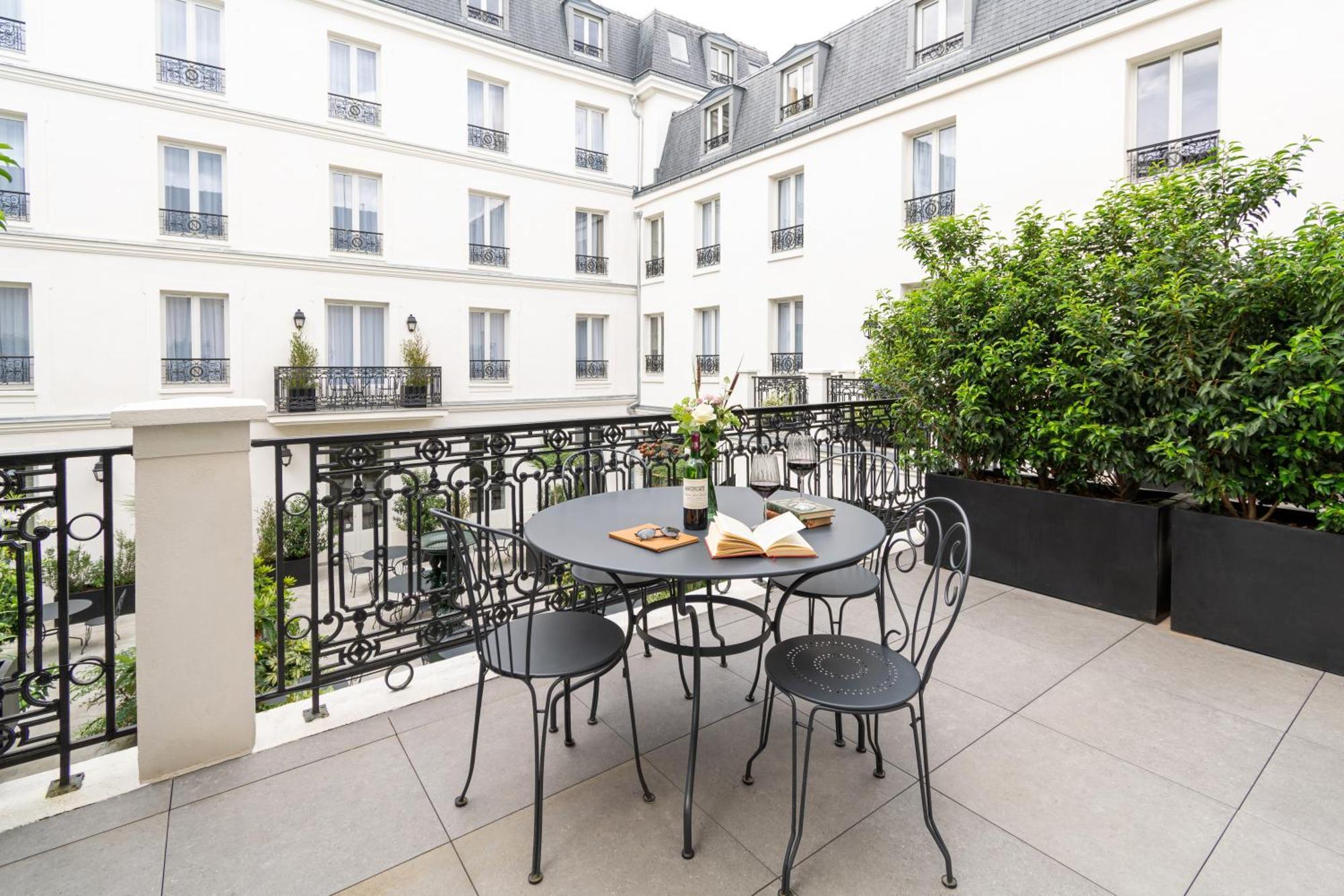 Hotel & Spa Napoleon Fontainebleau Dış mekan fotoğraf
