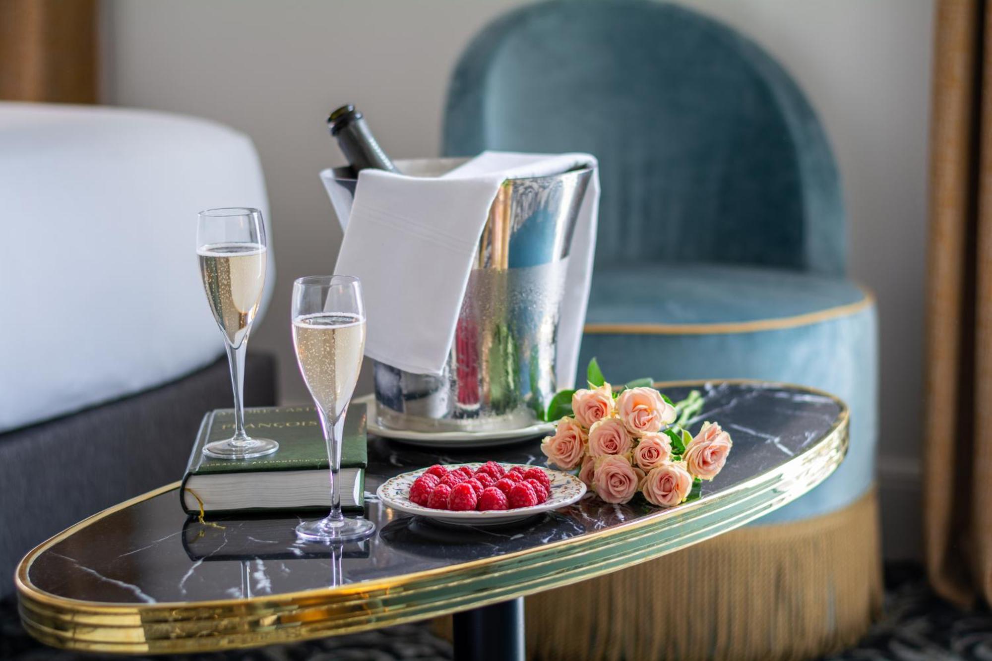Hotel & Spa Napoleon Fontainebleau Dış mekan fotoğraf