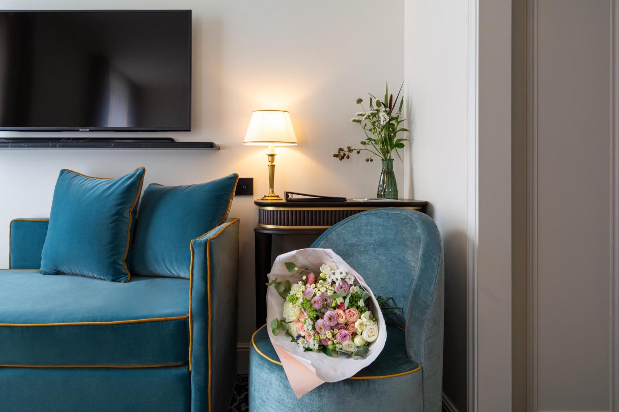 Hotel & Spa Napoleon Fontainebleau Dış mekan fotoğraf