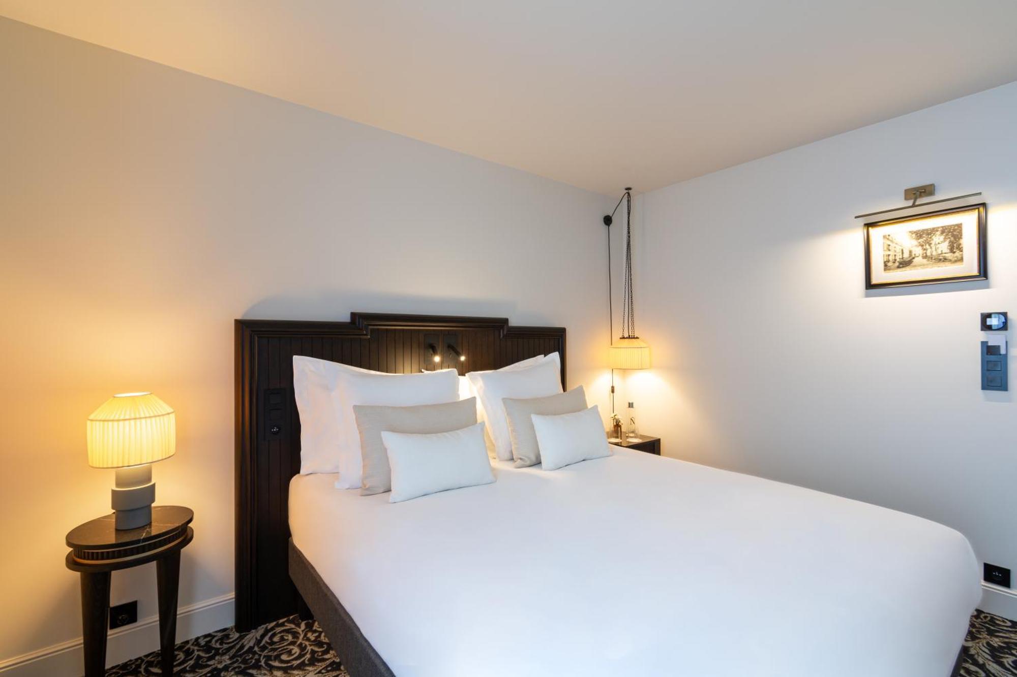 Hotel & Spa Napoleon Fontainebleau Dış mekan fotoğraf