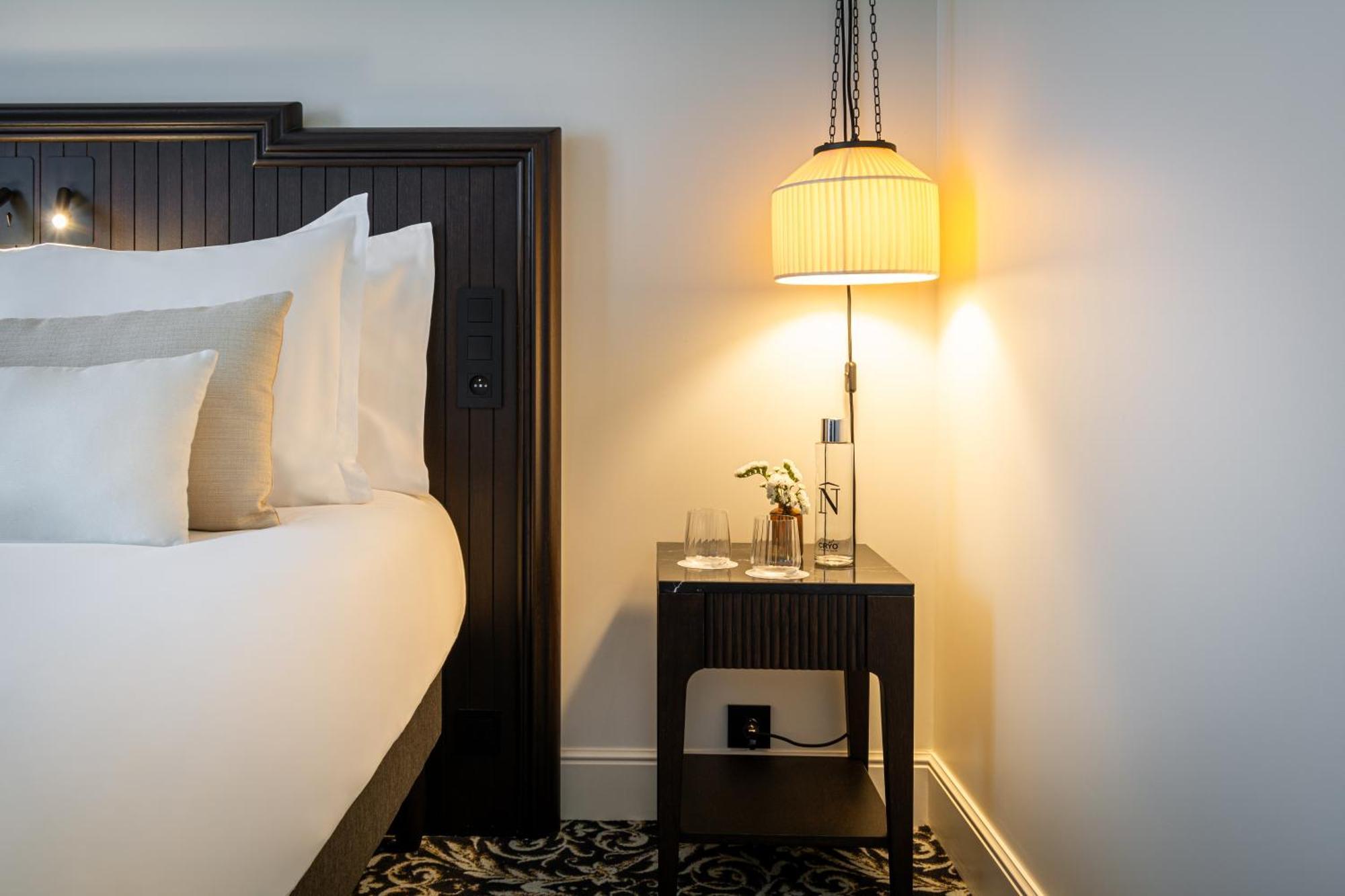 Hotel & Spa Napoleon Fontainebleau Dış mekan fotoğraf