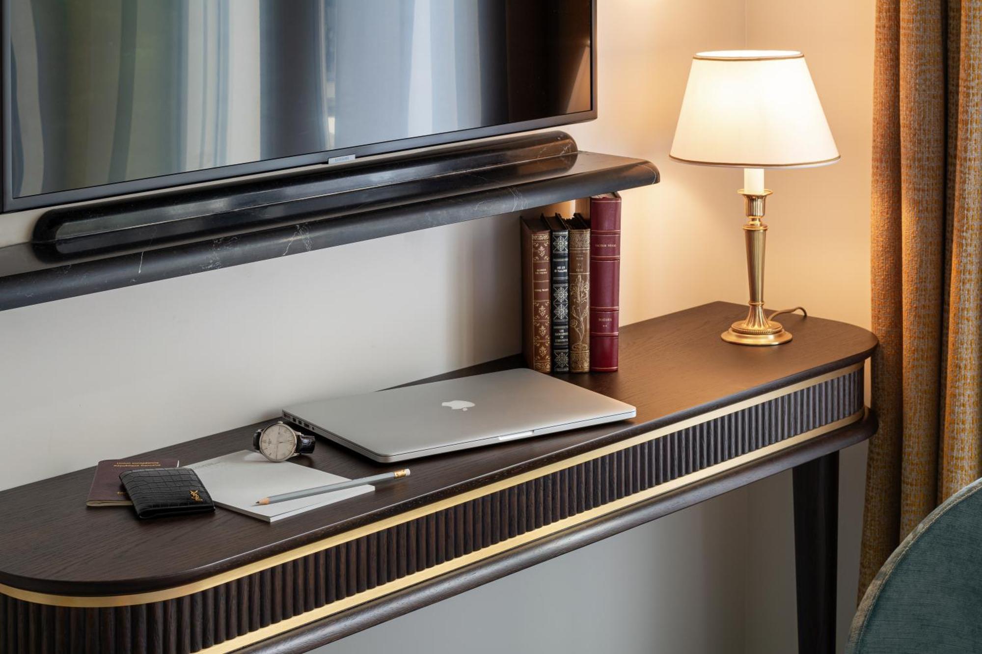 Hotel & Spa Napoleon Fontainebleau Dış mekan fotoğraf