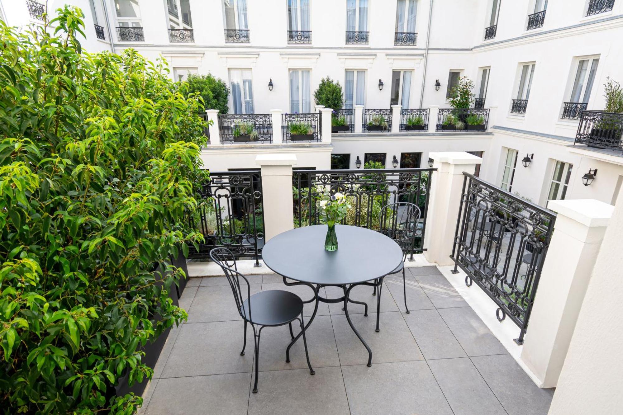 Hotel & Spa Napoleon Fontainebleau Dış mekan fotoğraf