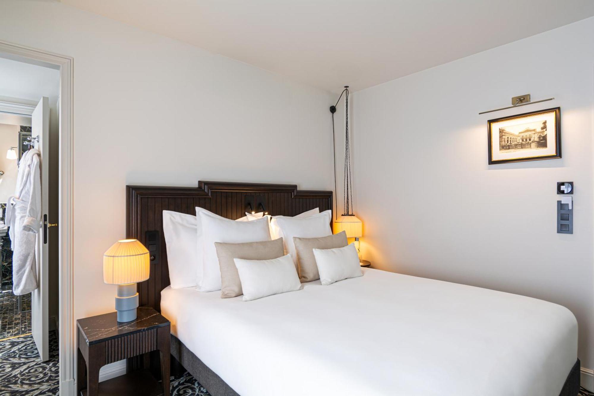 Hotel & Spa Napoleon Fontainebleau Dış mekan fotoğraf