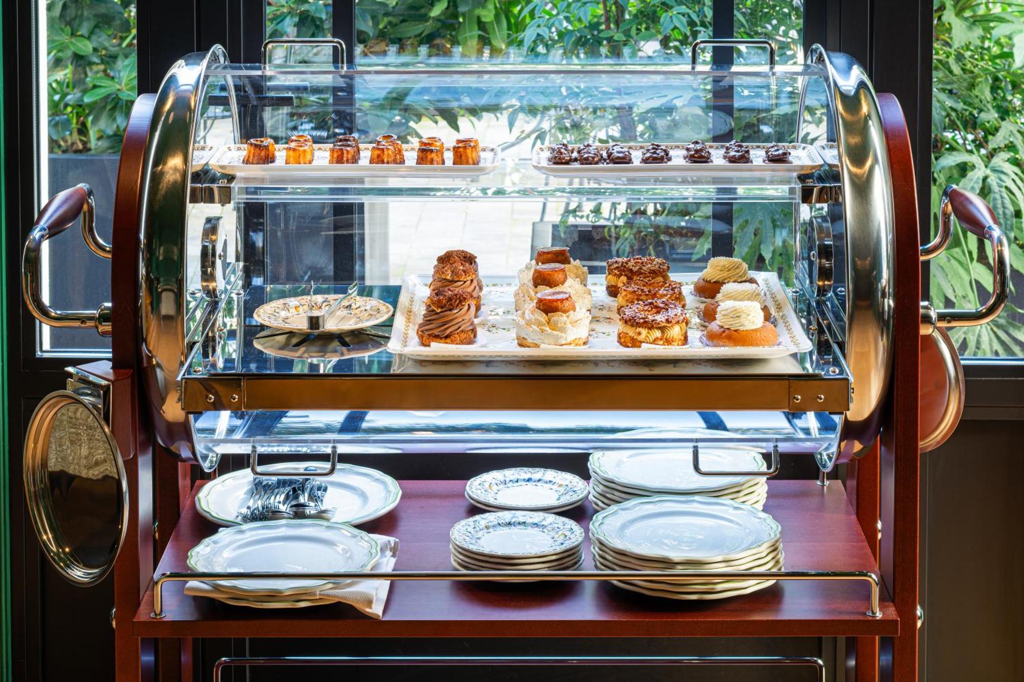 Hotel & Spa Napoleon Fontainebleau Dış mekan fotoğraf