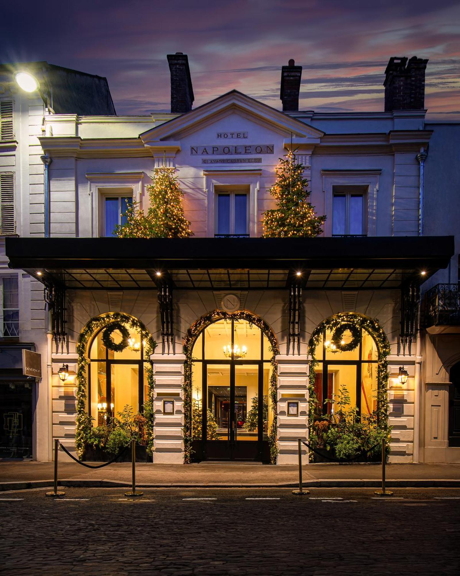 Hotel & Spa Napoleon Fontainebleau Dış mekan fotoğraf